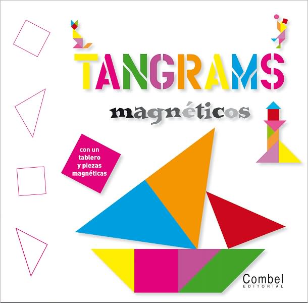 Tangrams: Magneticos