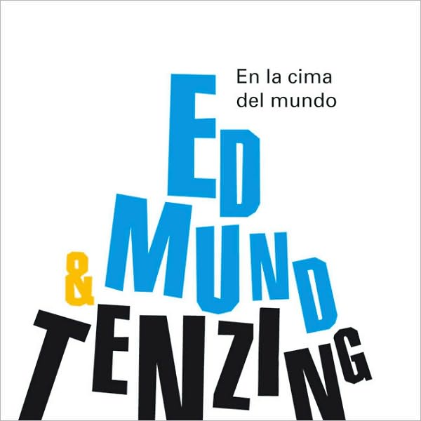 Edmund & Tenzing: En la cima del mundo
