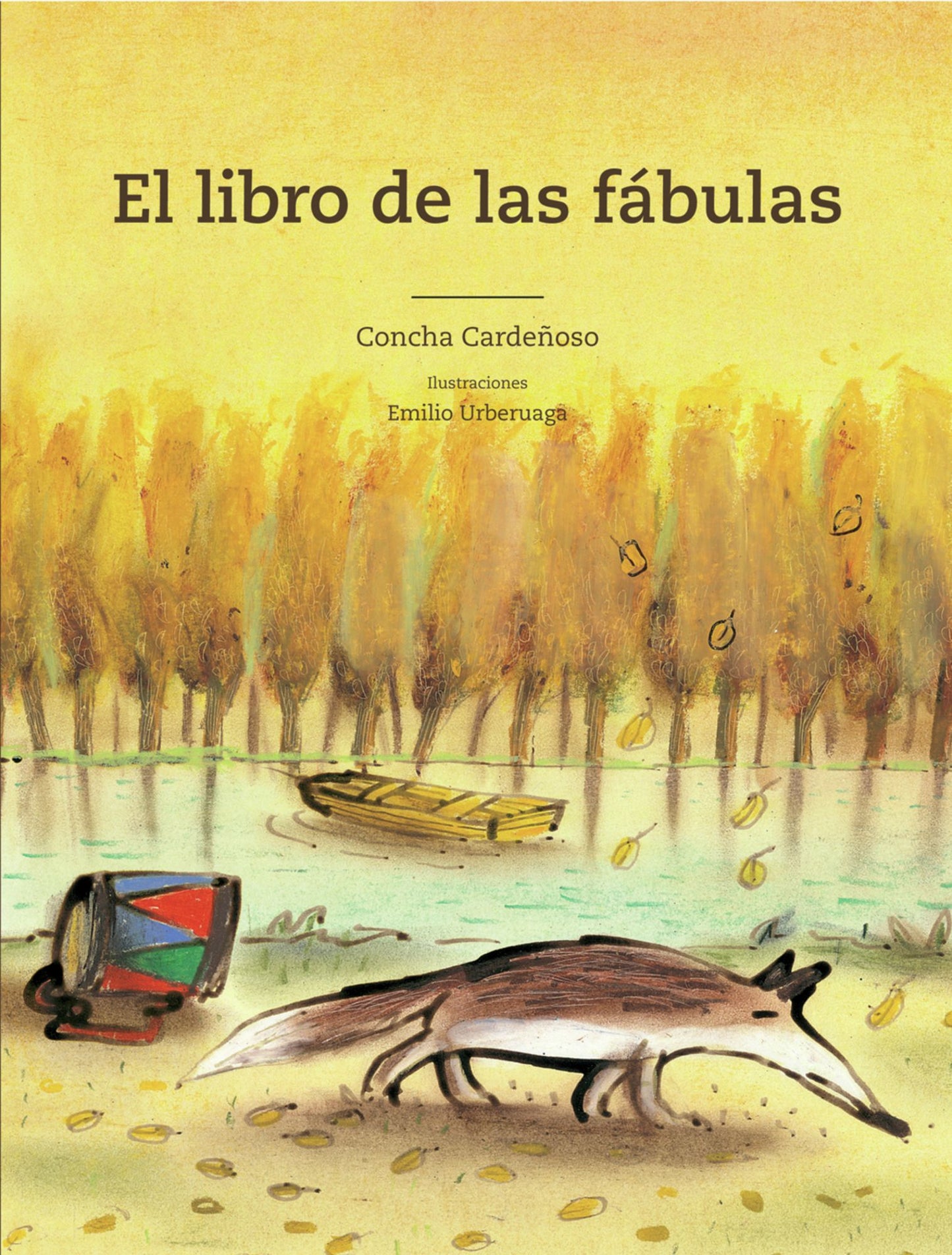 El libro de las fabulas