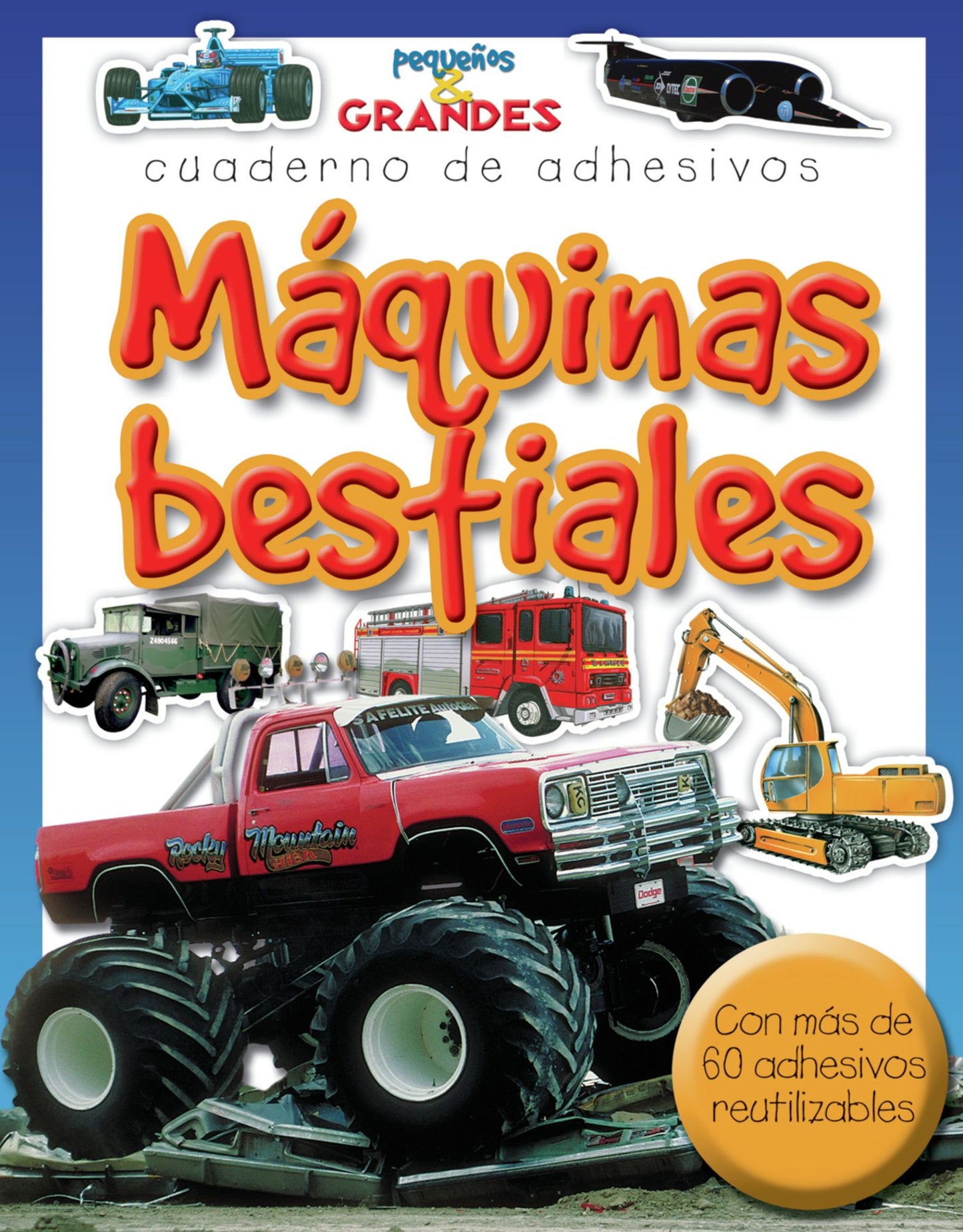 Maquinas bestiales
