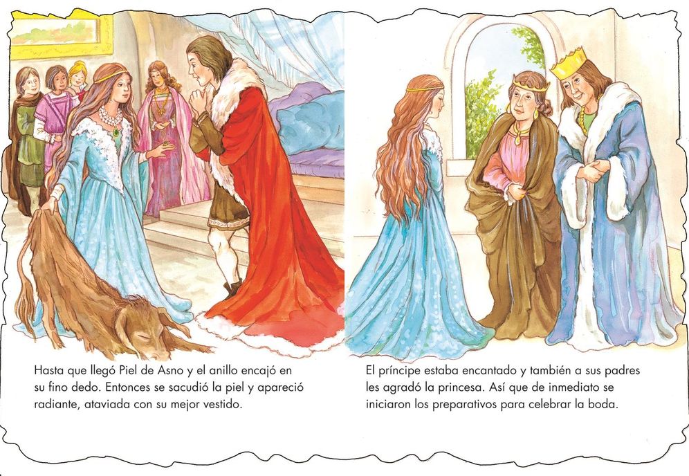 Piel de asno