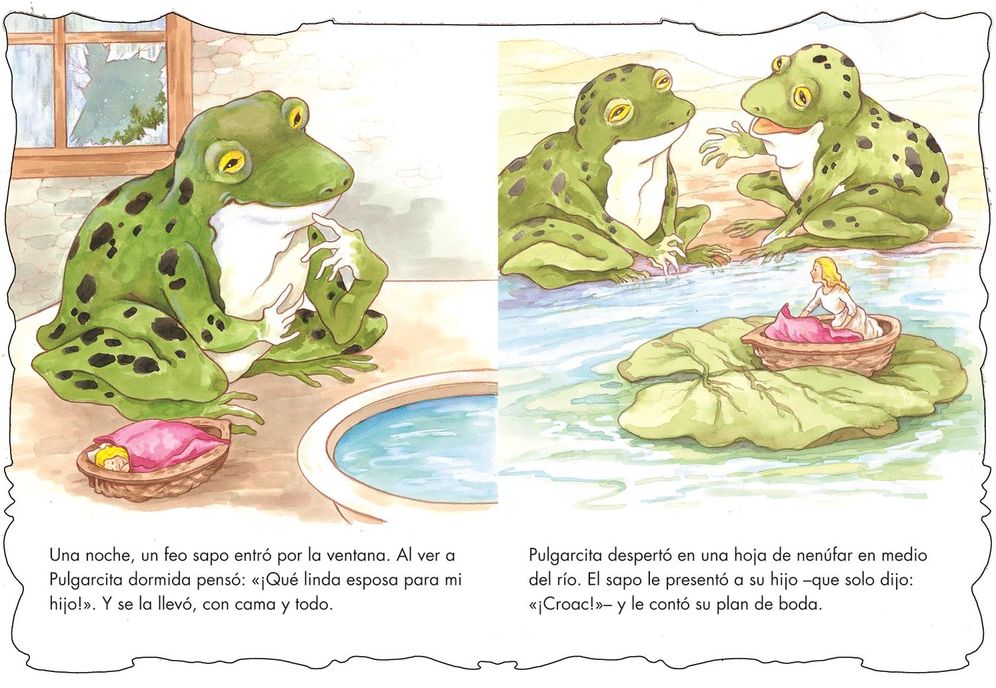 Pulgarcita