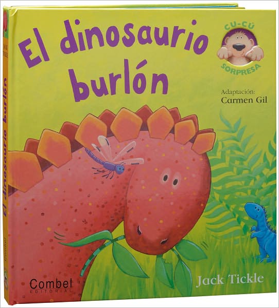 El dinosaurio burlon