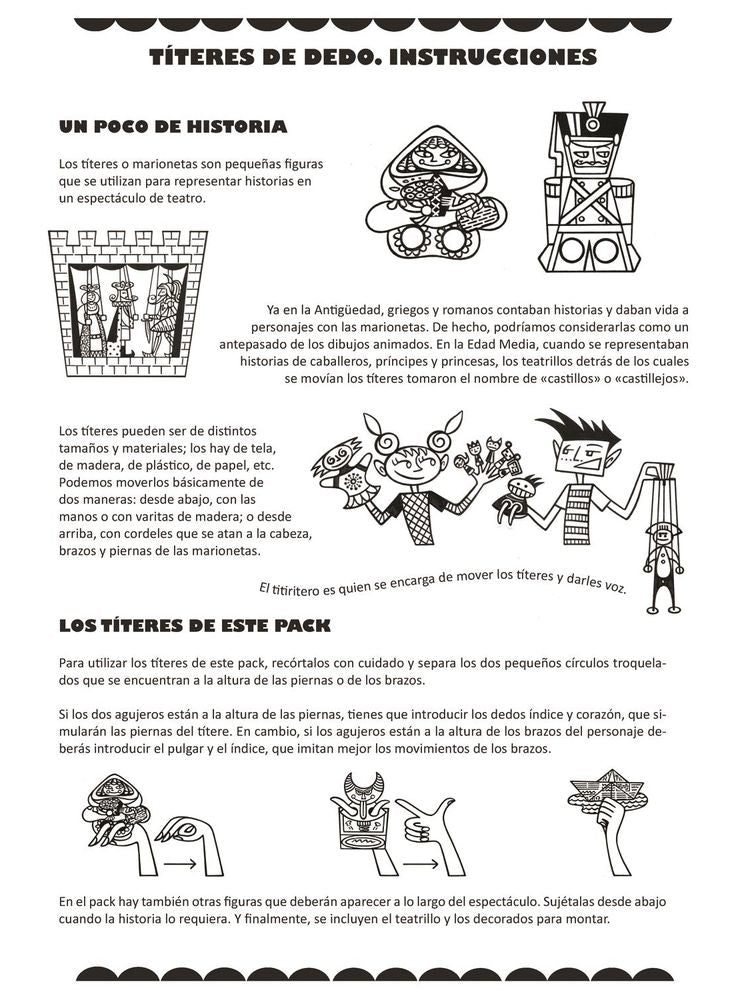 Caperucita Roja / El soldadito de plomo