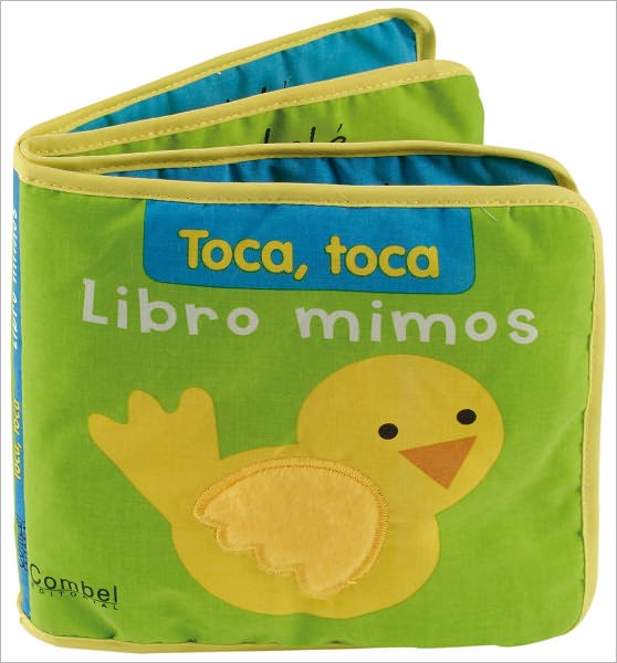 Libro mimos