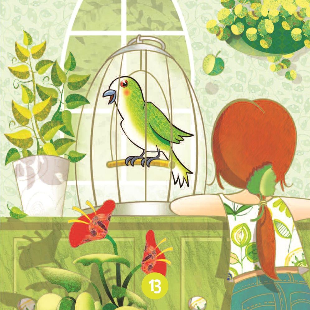 El pajaro