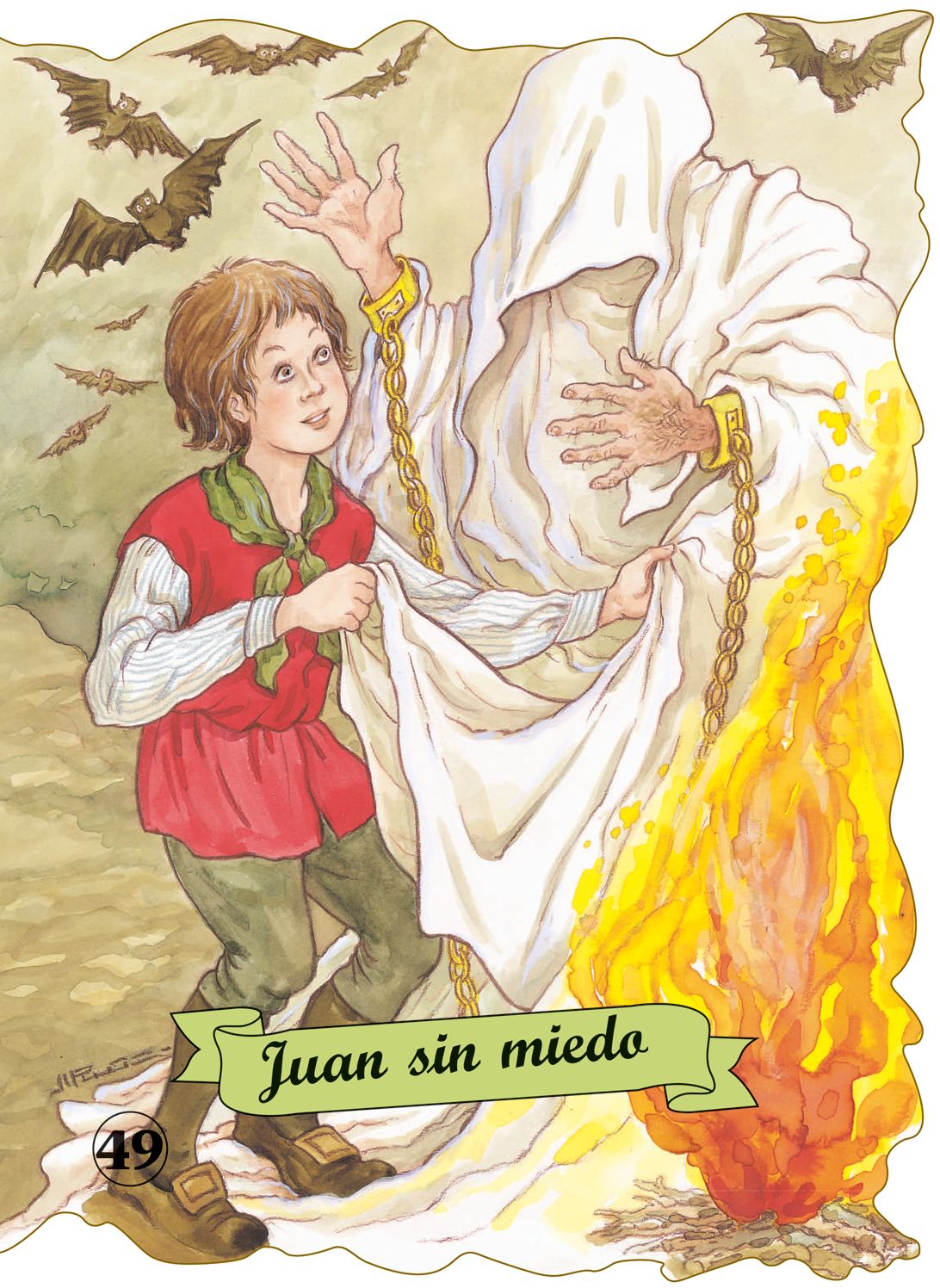 Juan sin miedo
