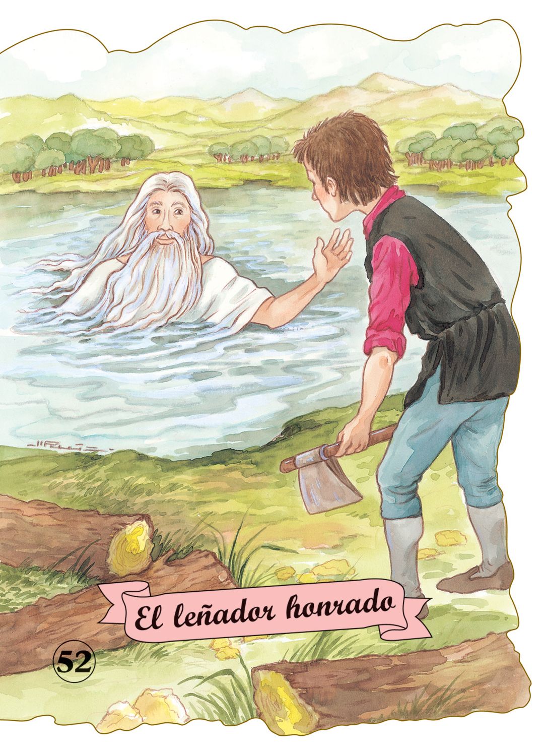 El lenador honrado