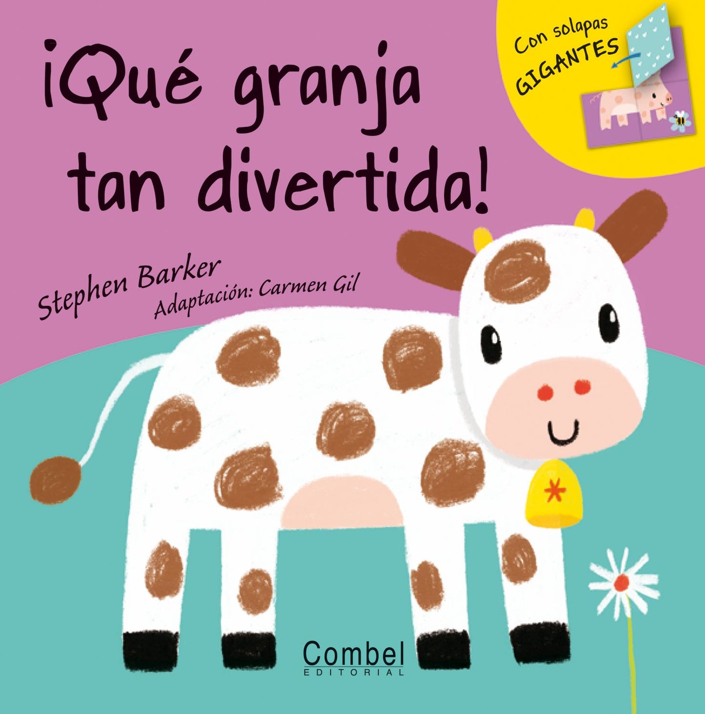 Que granja tan divertida!