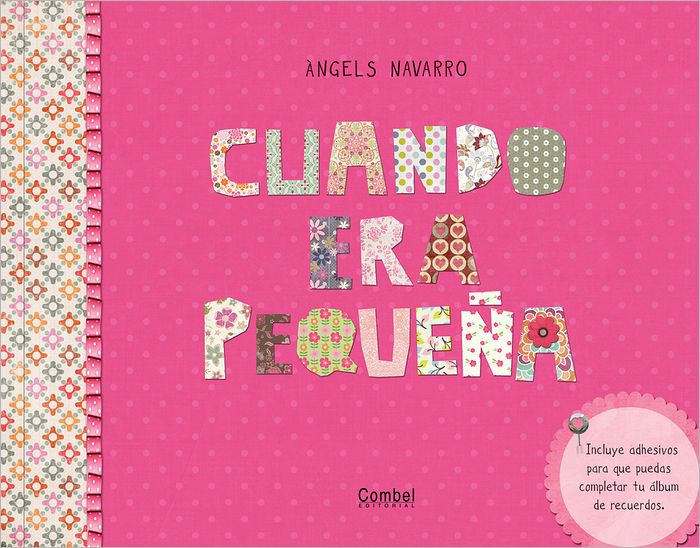 Cuando era pequena