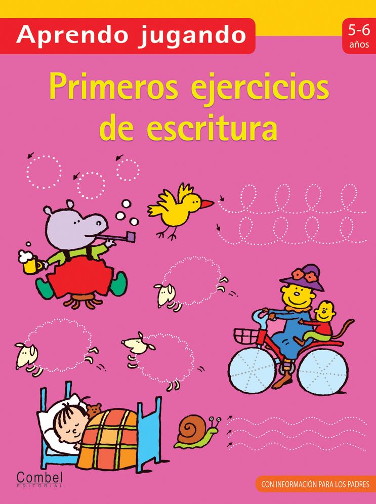 Primeros ejercicios de escritura