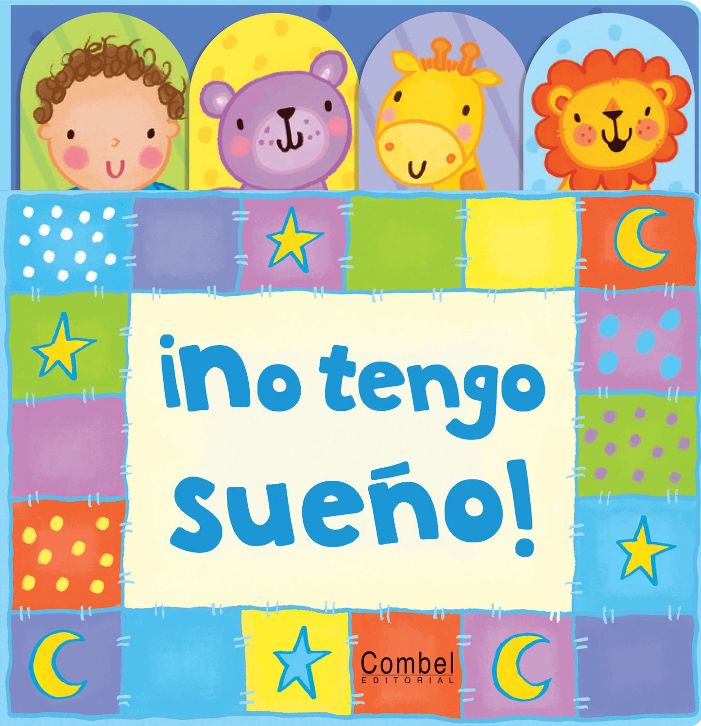 No tengo sueno!