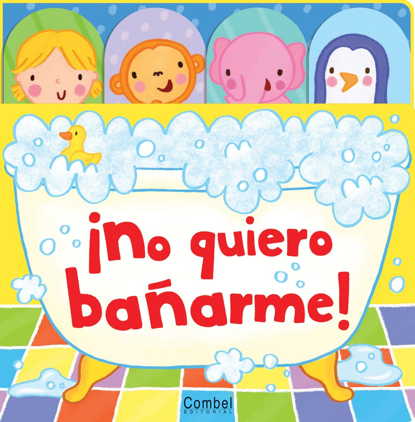 No quiero banarme!