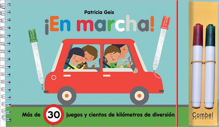 En marcha!