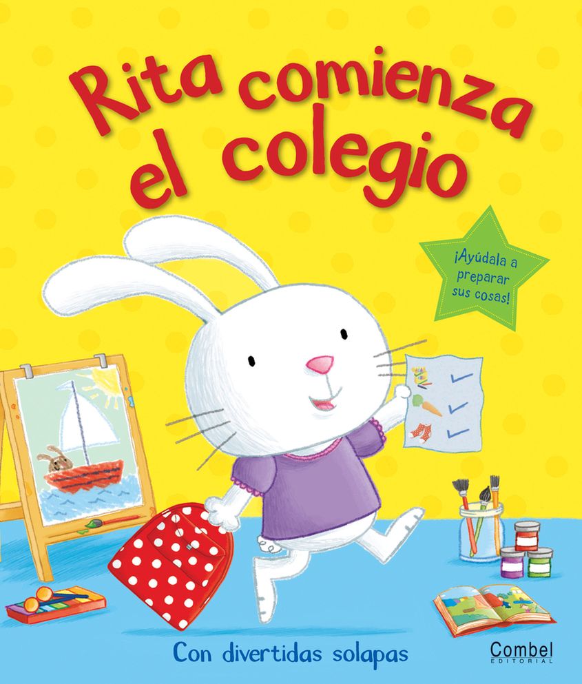 Rita comienza el colegio