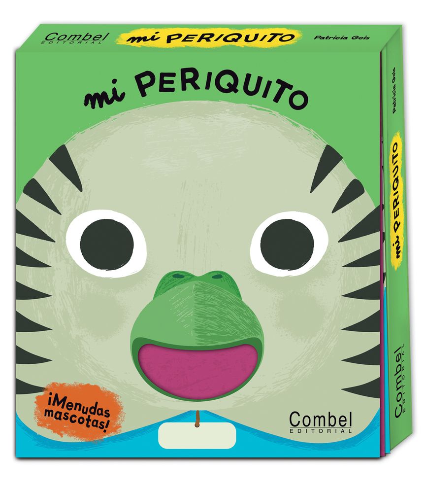 Mi periquito