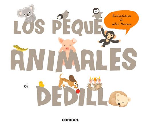 Los pequeanimales al dedillo