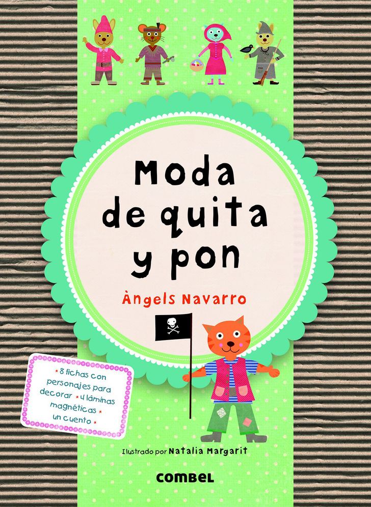 Moda de quita y pon