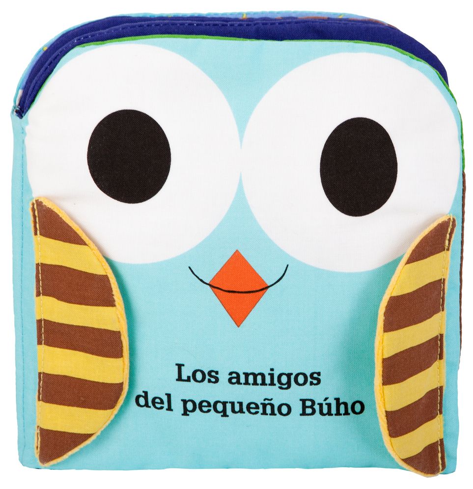 Los amigos del pequeno Buho