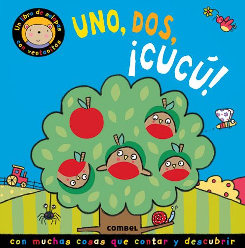 Uno, dos, cucu!