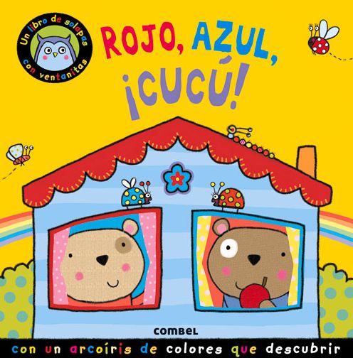 Rojo, azul, cucu!