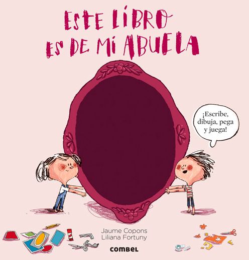 Este libro es de mi abuela