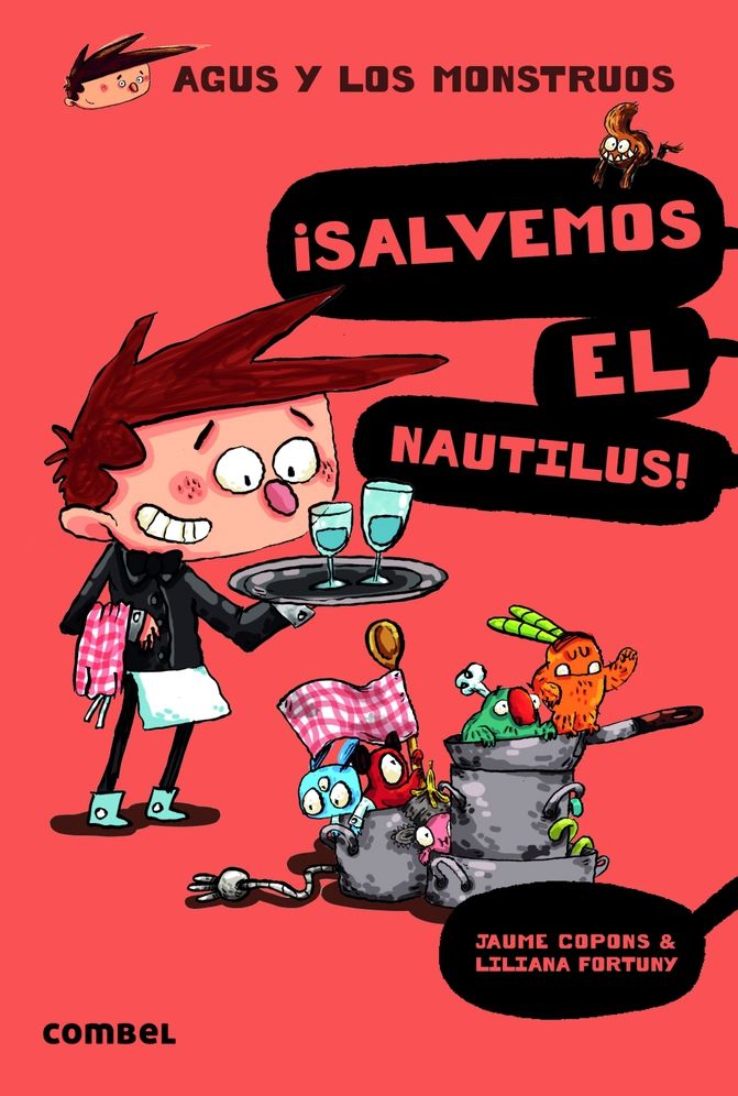 Salvemos el Nautilus!