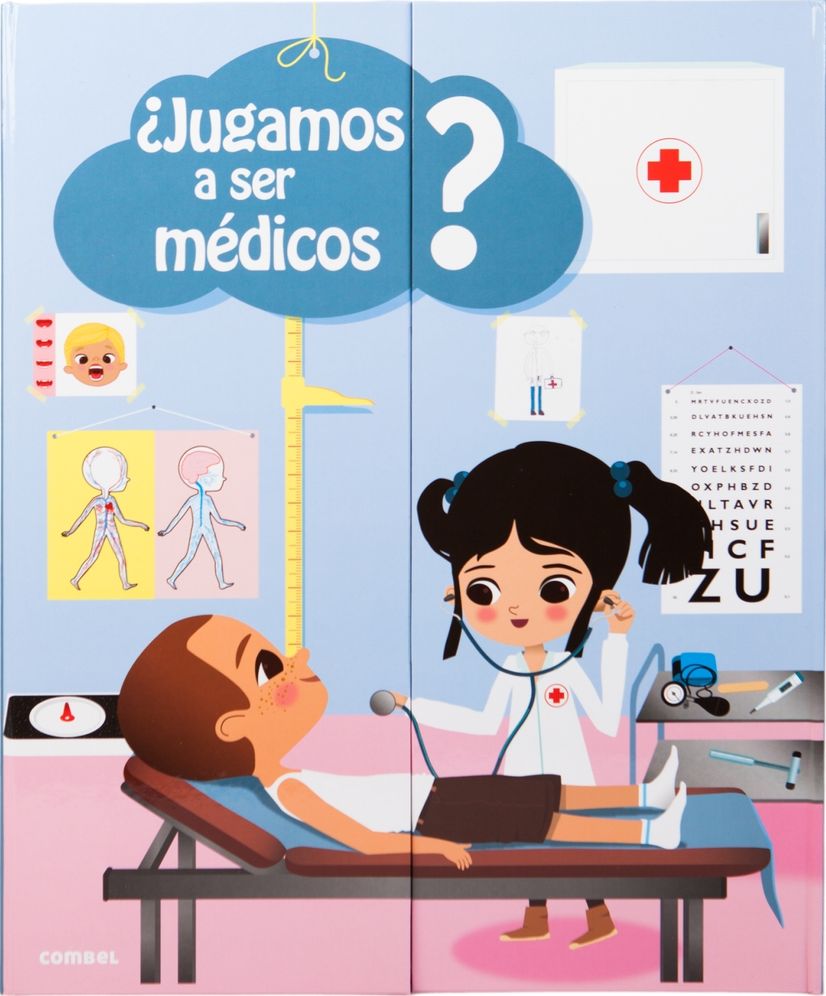 ¿Jugamos a ser médicos?