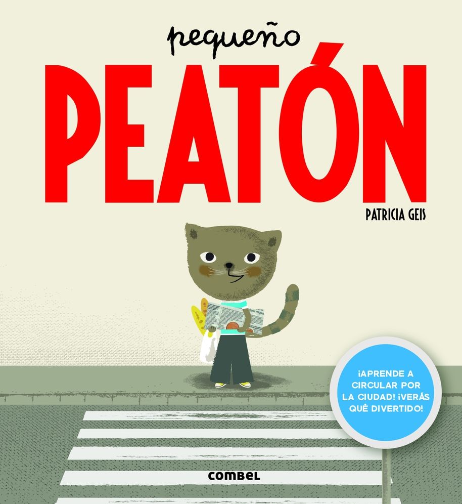Pequeño peatón