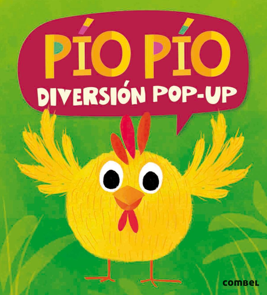 Pio pio: Diversion Pop-Up