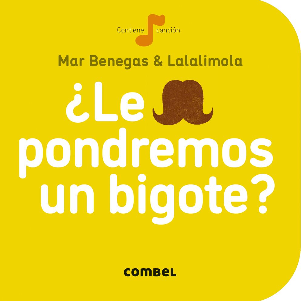 Le pondremos un bigote?