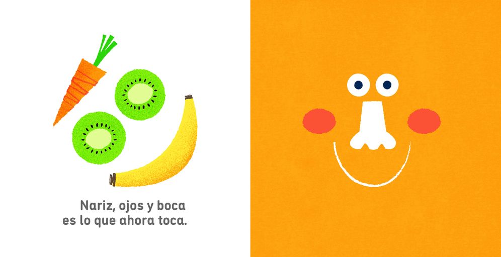 Le pondremos un bigote?