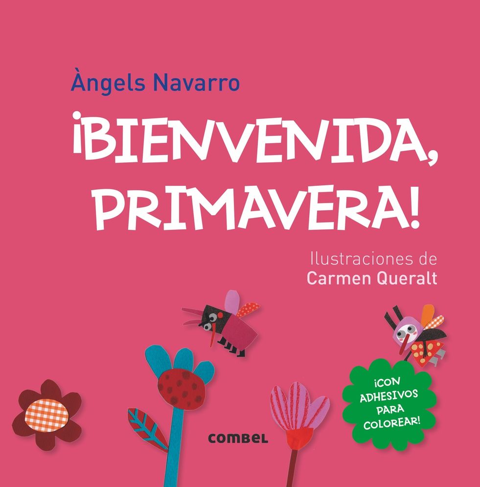 Bienvenida, primavera!