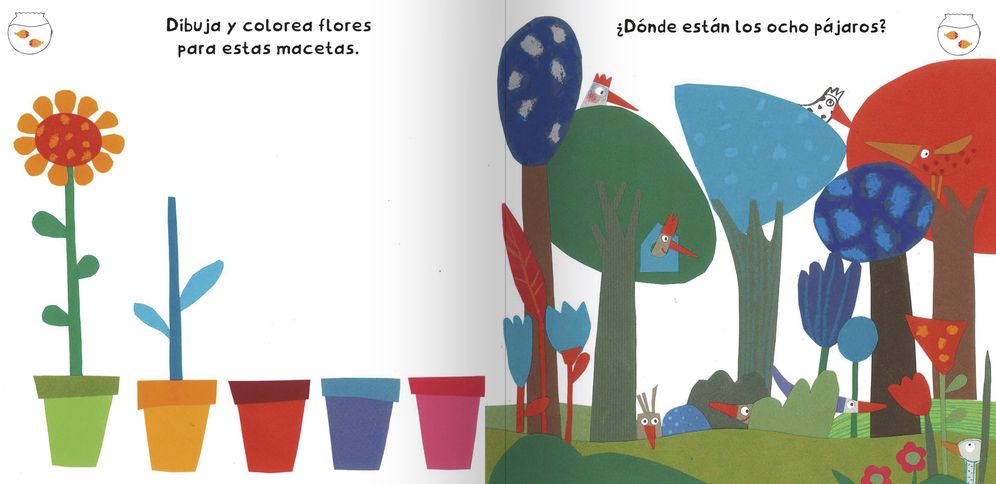 Bienvenido, verano!