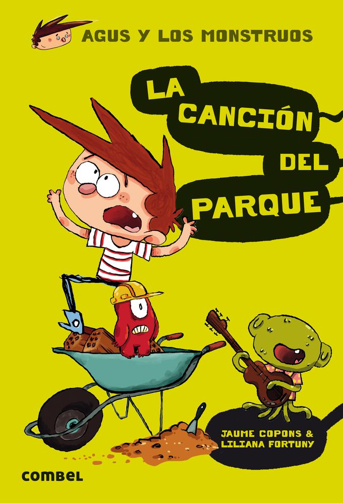 La cancion del parque