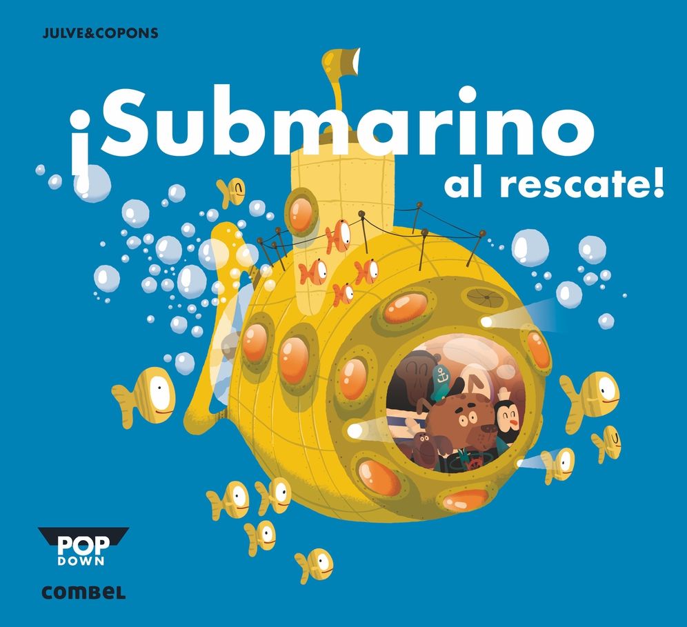 Submarino al rescate!