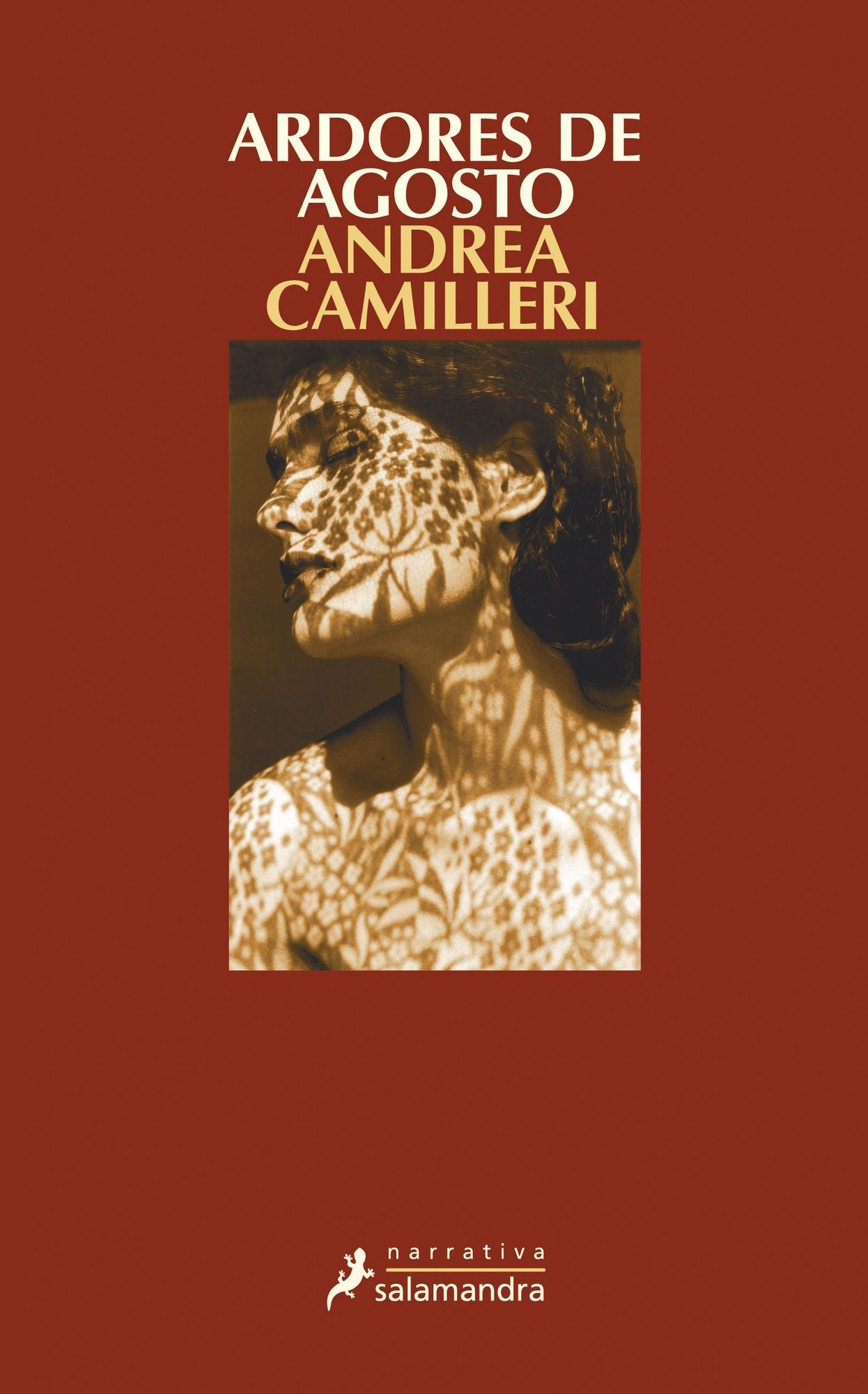 Ardores de agosto (Montalbano 14)