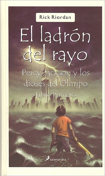 El ladrón del rayo (The Lightning Thief)