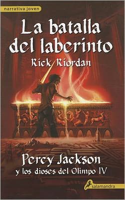 La batalla del laberinto (The Battle of the Labyrinth)