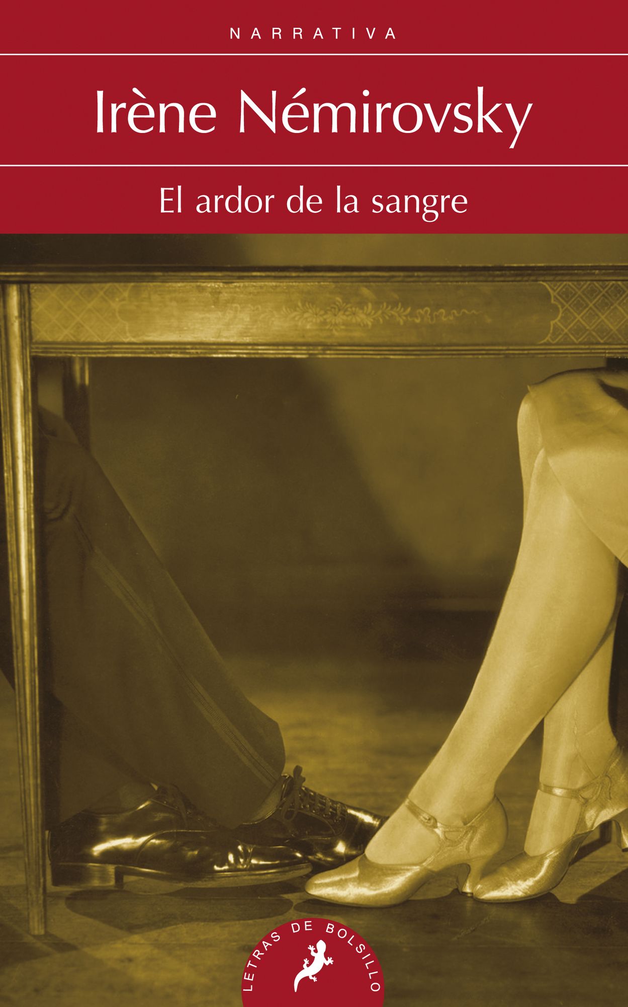 El Ardor de la sangre