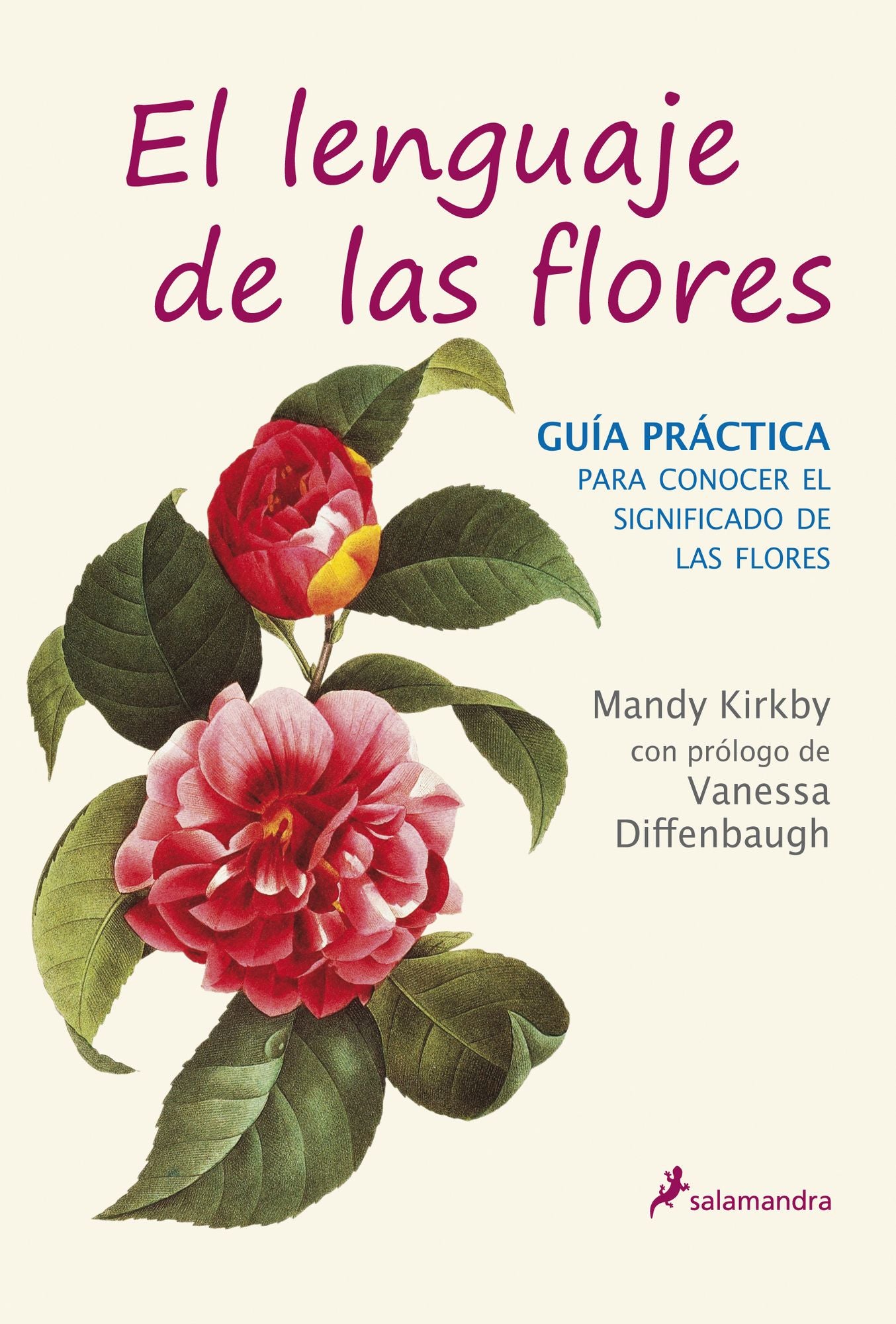 El Lenguaje de las flores. Guia practica
