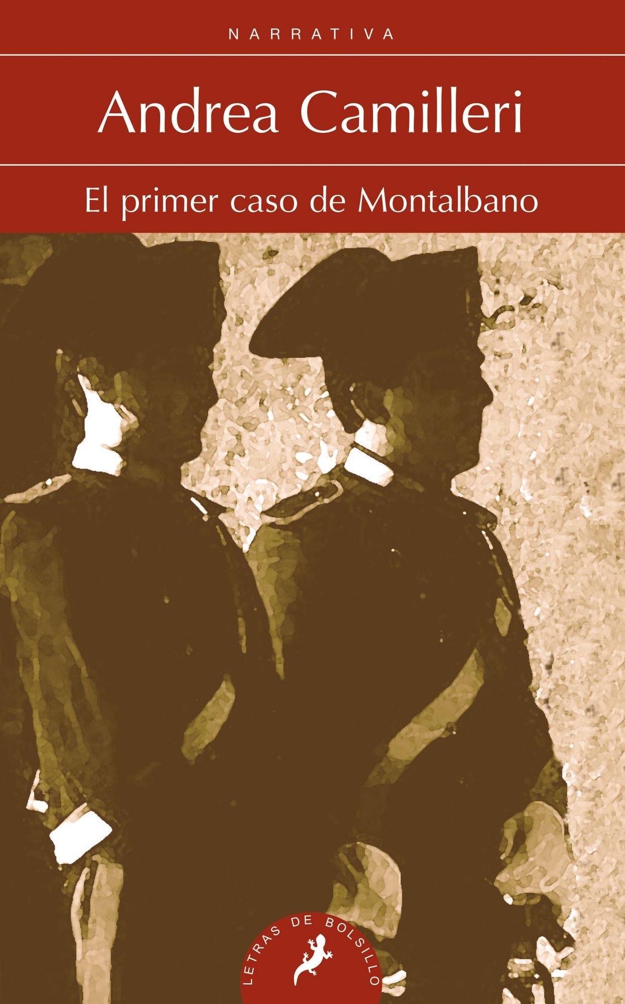 El primer caso de Montalbano (Montalbano's First Case)