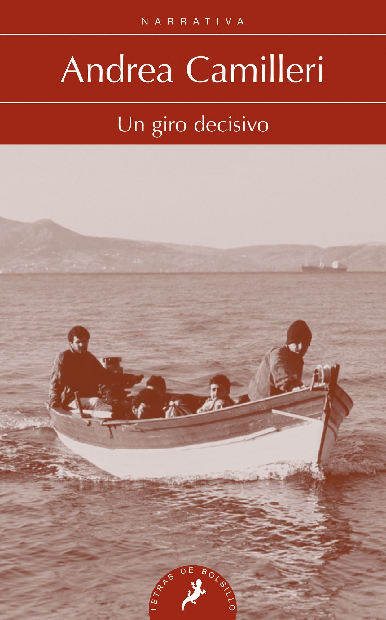 Un giro decisivo (Montalbano 10)