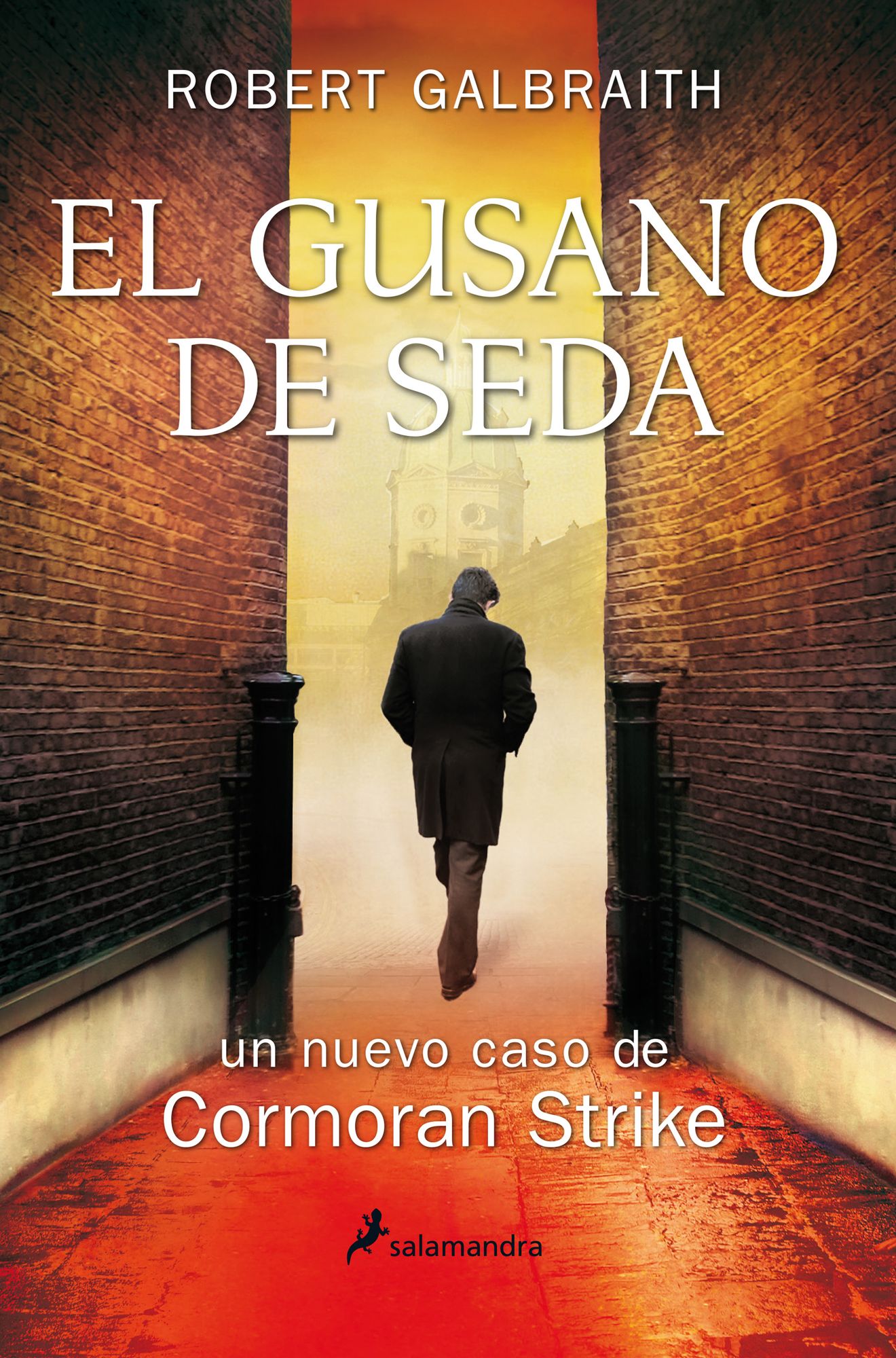 El gusano de seda/ The Silkworm