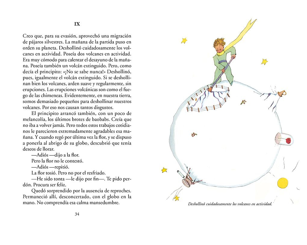 El Principito (Pop-Up)