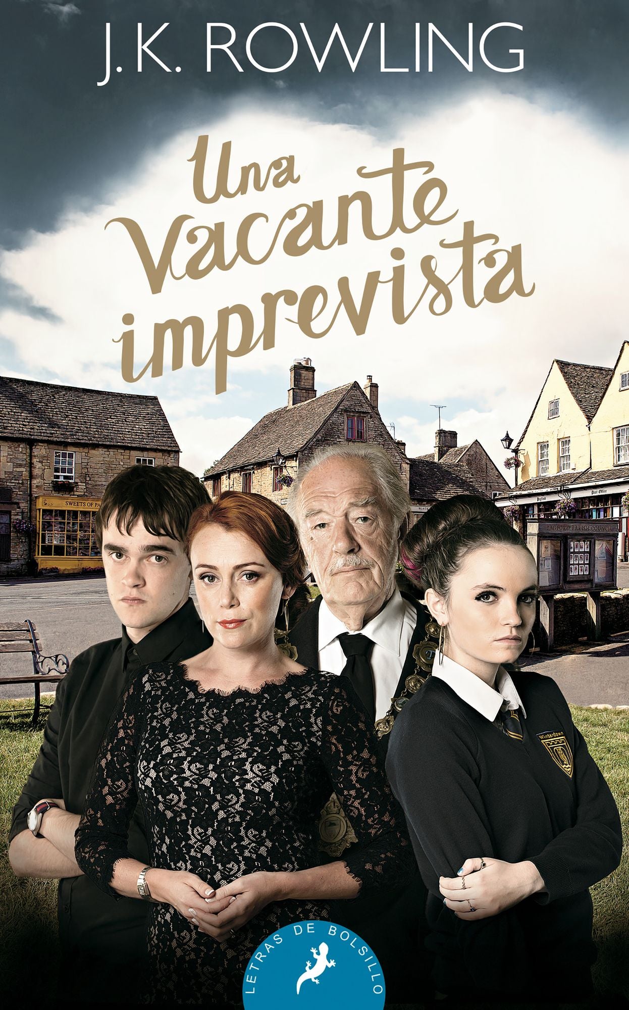 Una vacante imprevista (A Casual Vacancy)