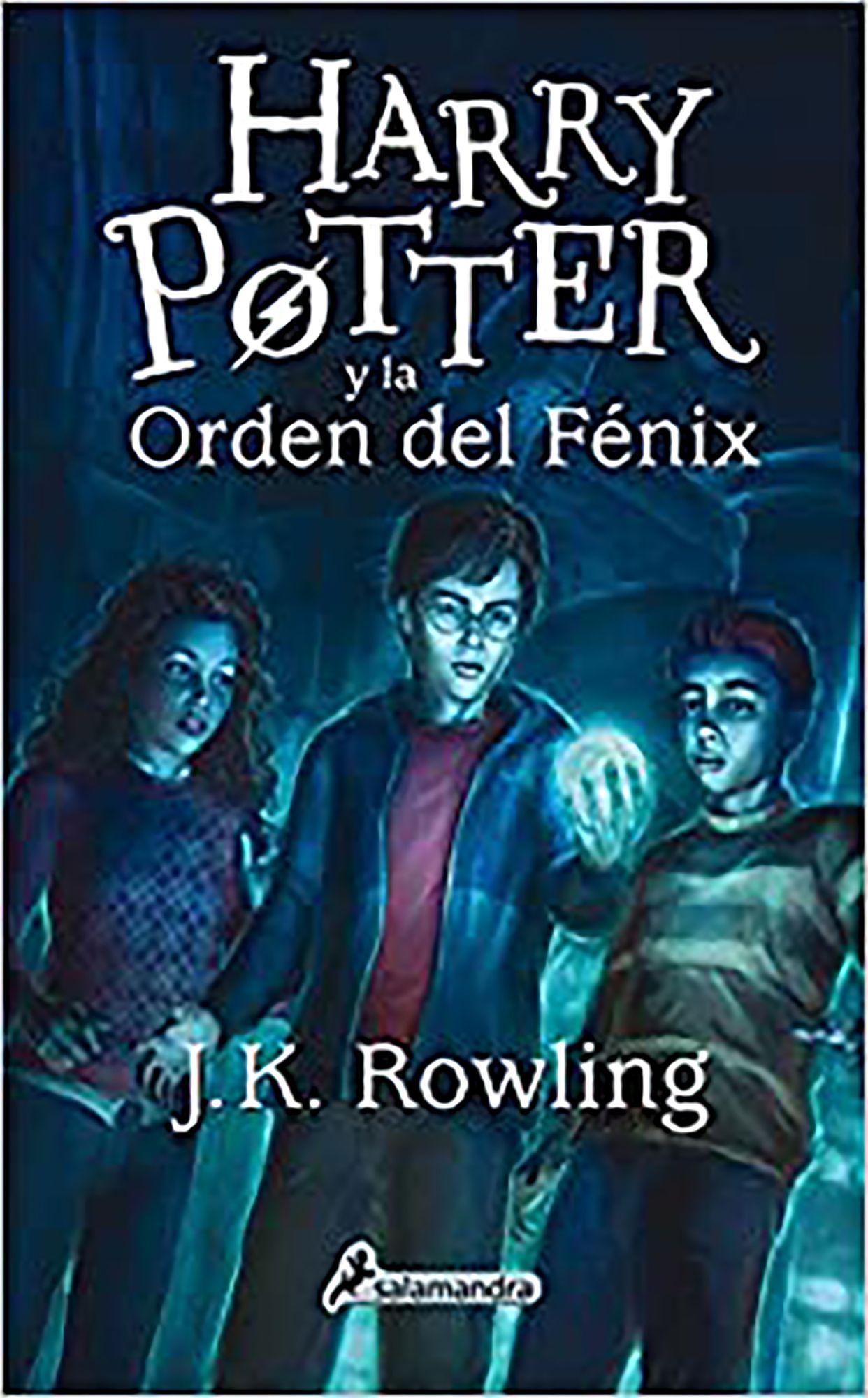 Harry Potter y la Orden del Fénix / Harry Potter and the Order of the Phoenix
