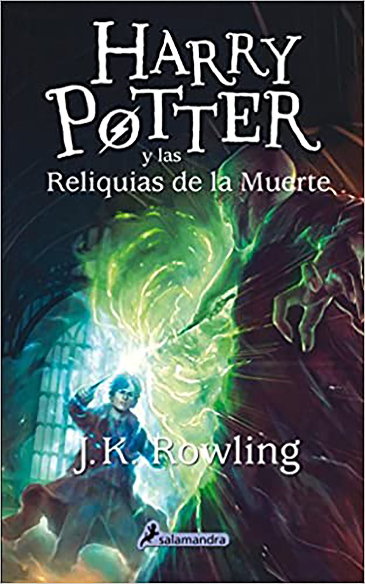 Harry Potter y las Reliquias de la Muerte / Harry Potter and the Deathly Hallows