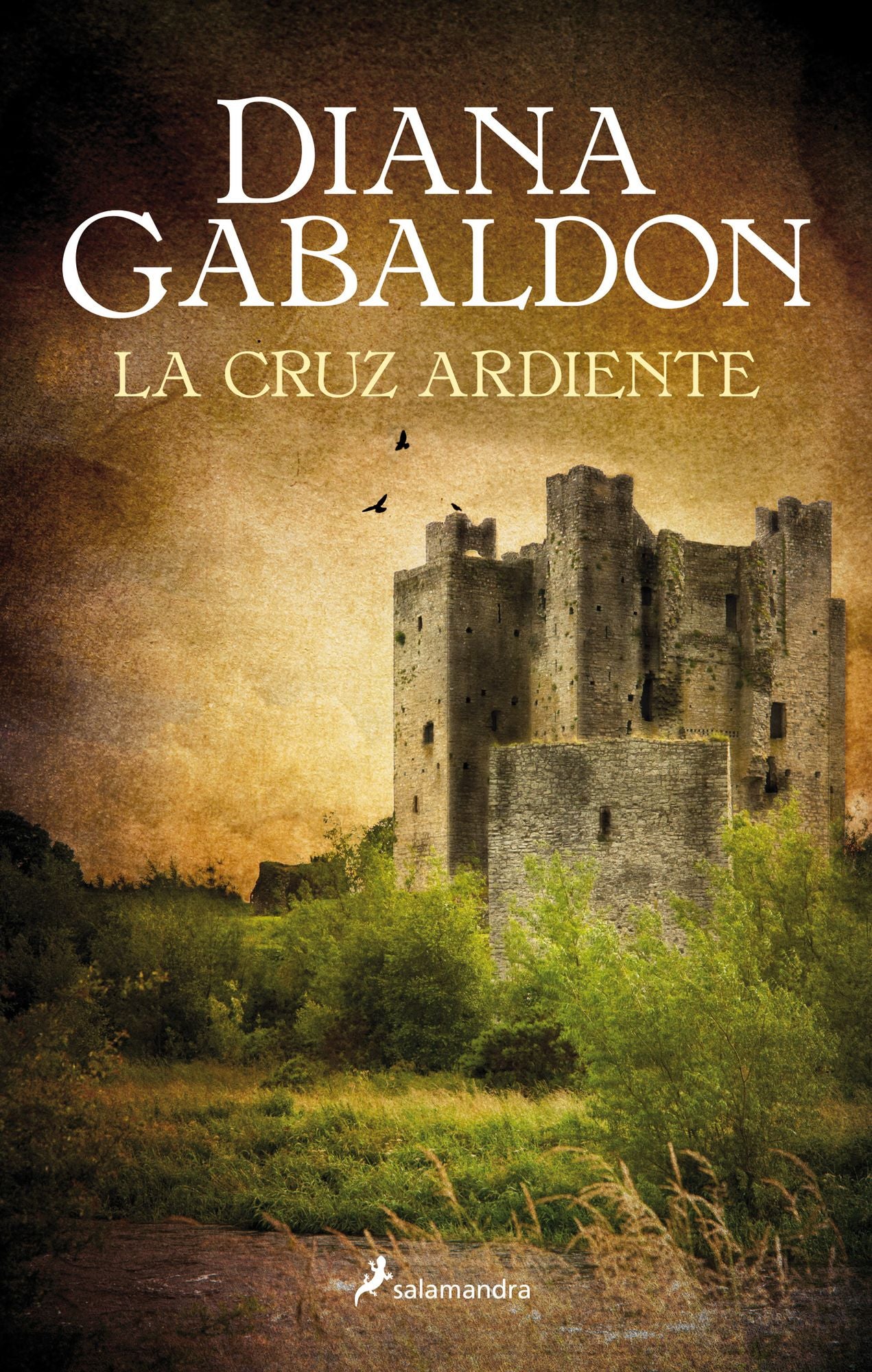La cruz ardiente/ The Fiery Cross