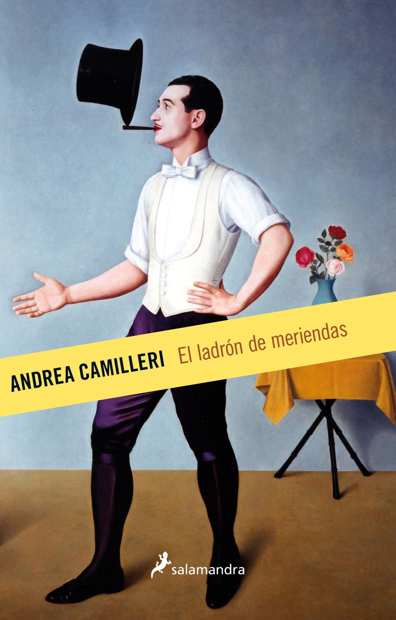 El Ladron de meriendas